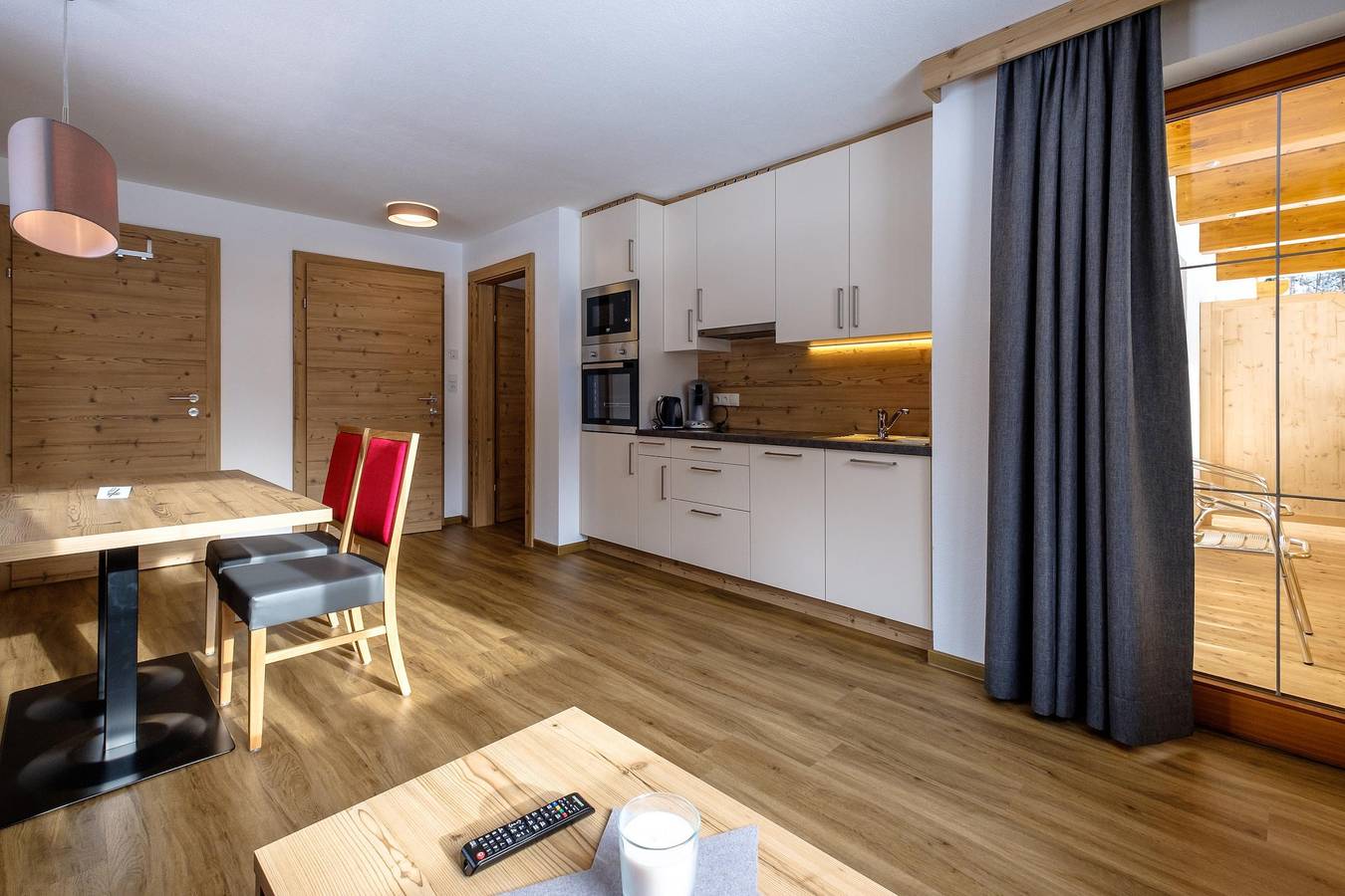 Ganze Ferienwohnung, Appartement 1 in Stubaier Alpen, Längenfeld