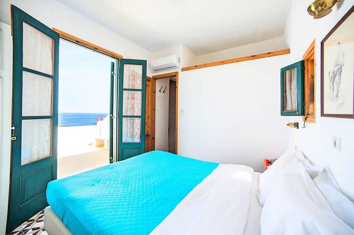 Anemone Seaside Traditionelle Häuser - Maisonette in Lasithi