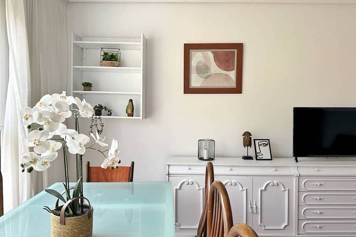 Appartement de vacances pour 7 personnes, avec balcon, animaux acceptés - 1