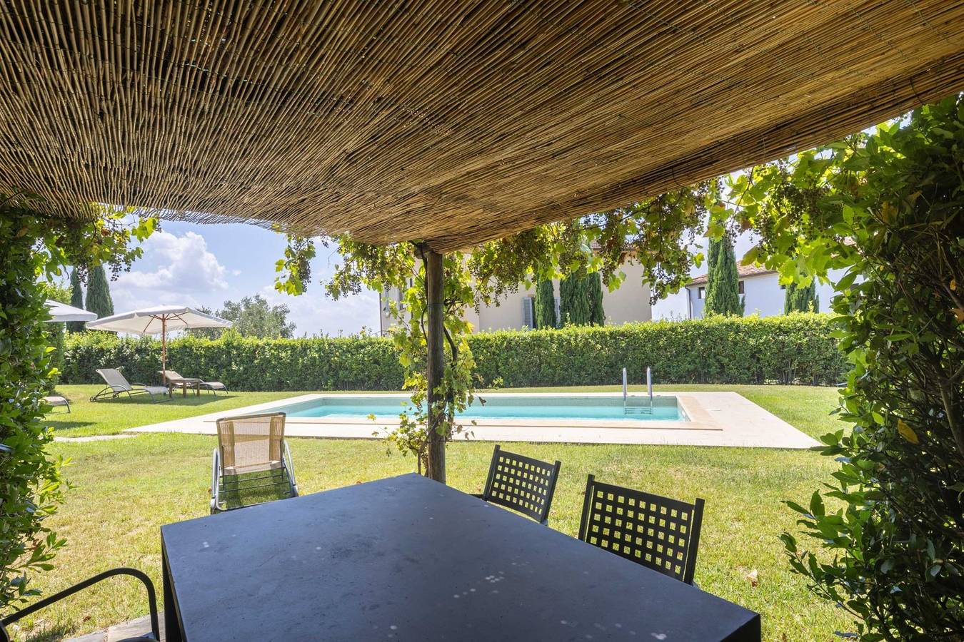 Villa il Fienile in Lamporecchio, Pistoia Provinz
