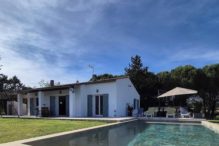 Villa pour 6 personnes - 1
