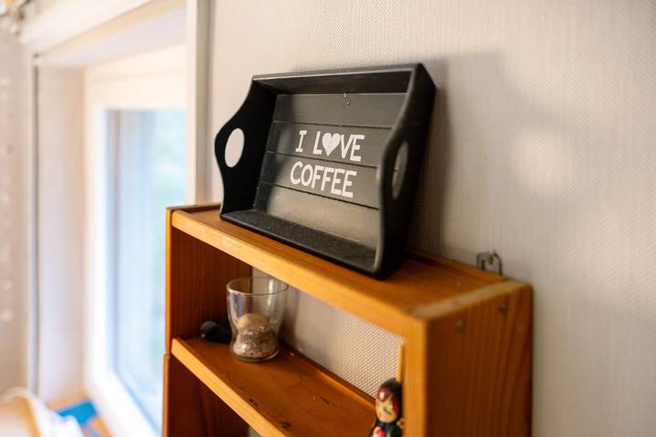 Bauernhof für 3 Personen, mit Garten auf den Nordfriesische Inseln - 3