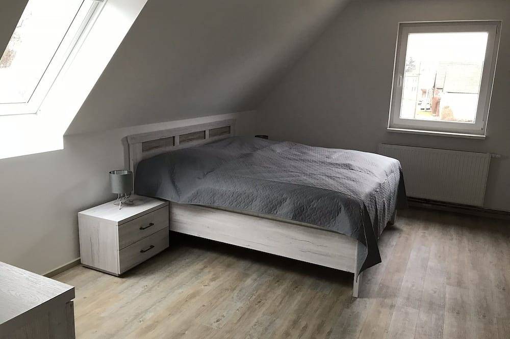 Haus Domänenhof auf dem Bauernhof in Radisleben, Ballenstedt