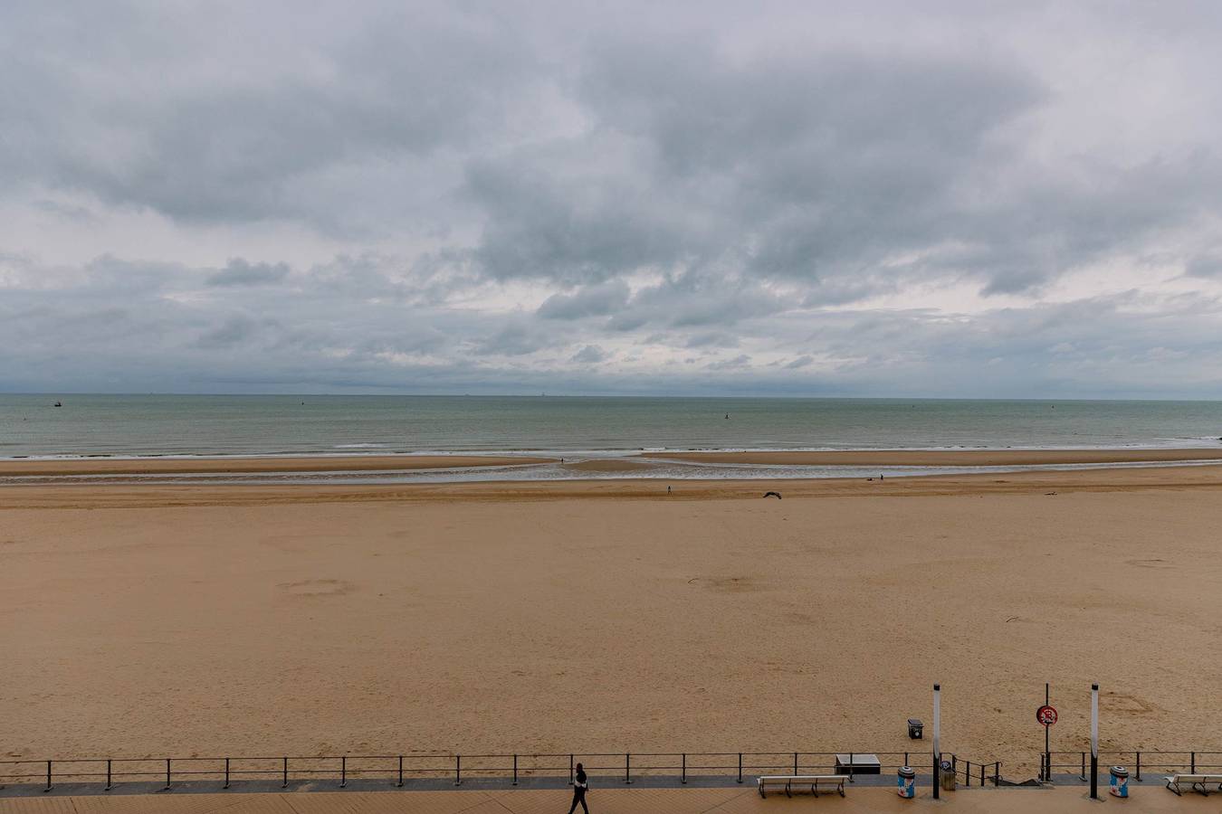 Ganze Wohnung, Ferienwohnung für 2 Personen in Oostende stadt, Oostende