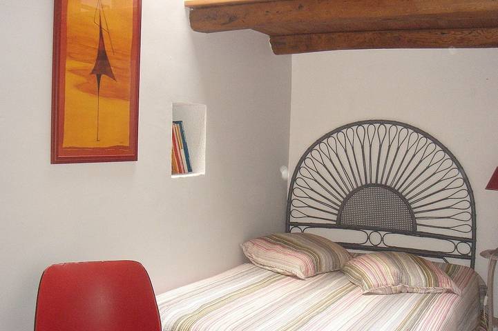 Location de vacances pour 4 personnes, avec jardin et terrasse à Le Collet-de-Dèze - 3