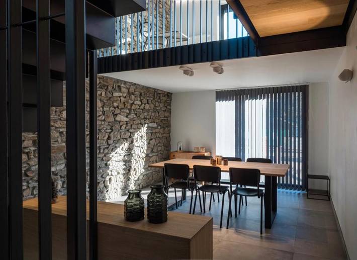 Appartement de vacances pour 4 personnes, avec vue et terrasse