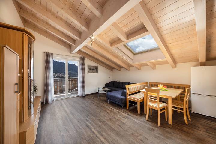Ferienwohnung für 4 Personen, mit Garten in Riffian - 3