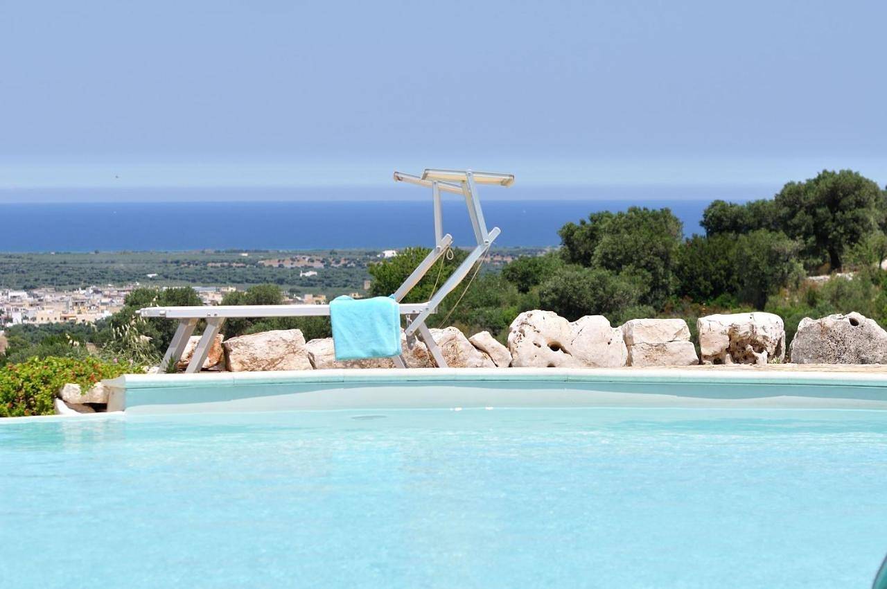 Agriturismo Masseria Spetterrata in Fasano, Salento