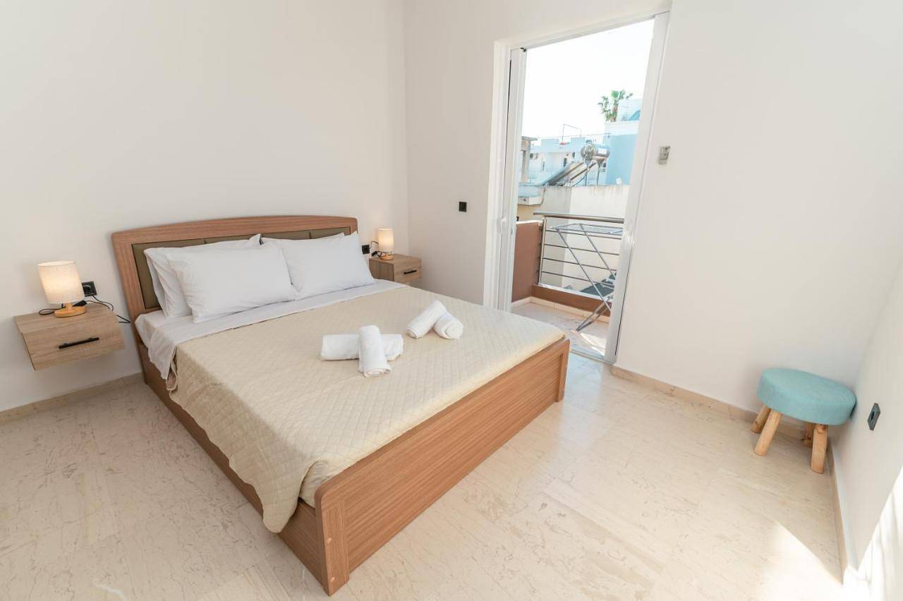 Geheel appartement, Island Life Apartment in Kos Stad, Kos