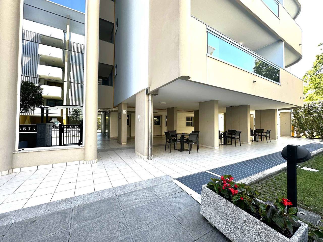 Ganze Ferienwohnung, Ferienwohnung in einem Residence mit Pool  in Bibione, Venedig Provinz