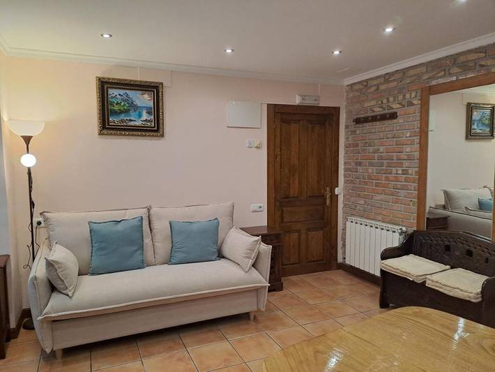 Apartamento para 6 personas en Poo de Llanes
