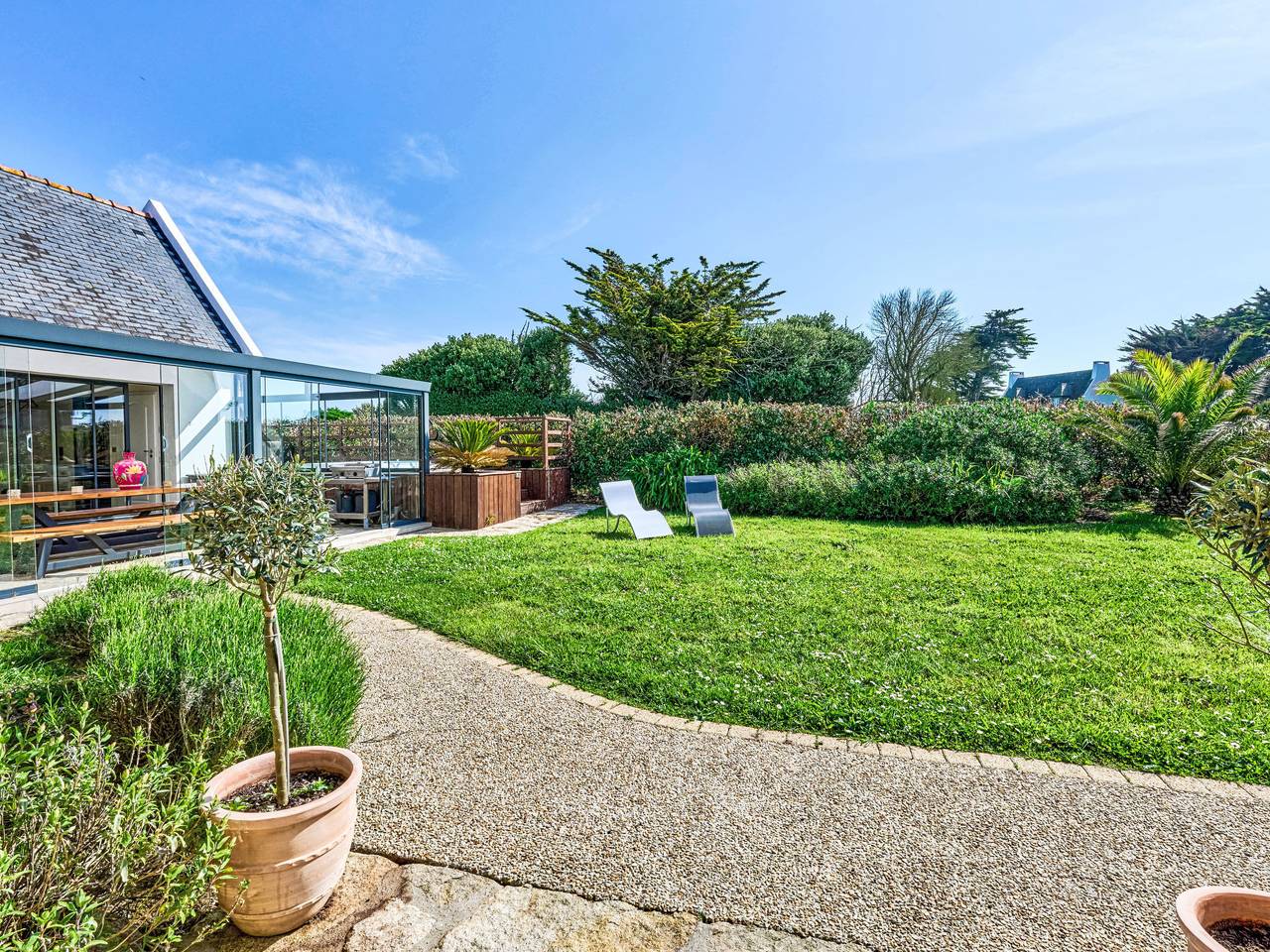Villa Ty Arvorig in Brignogan-Plage, Región de Brest