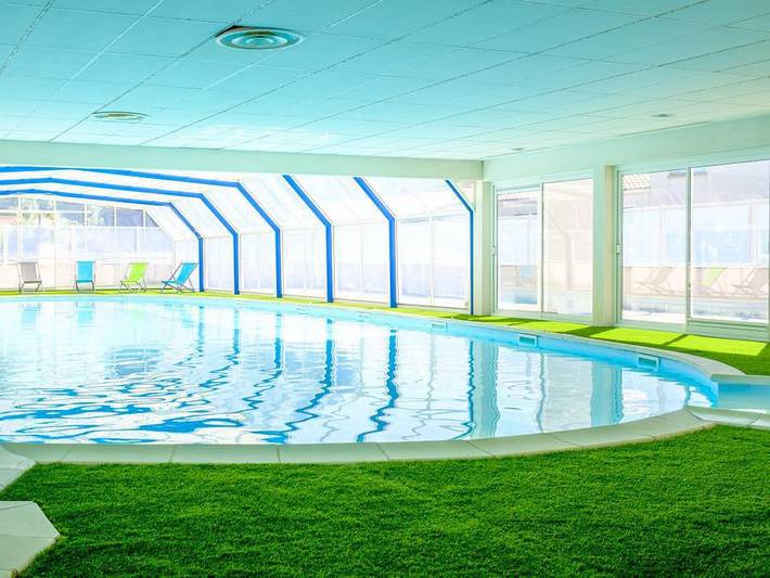 Camping für 5 Personen, mit Kinderpool in La Tranche-sur-Mer