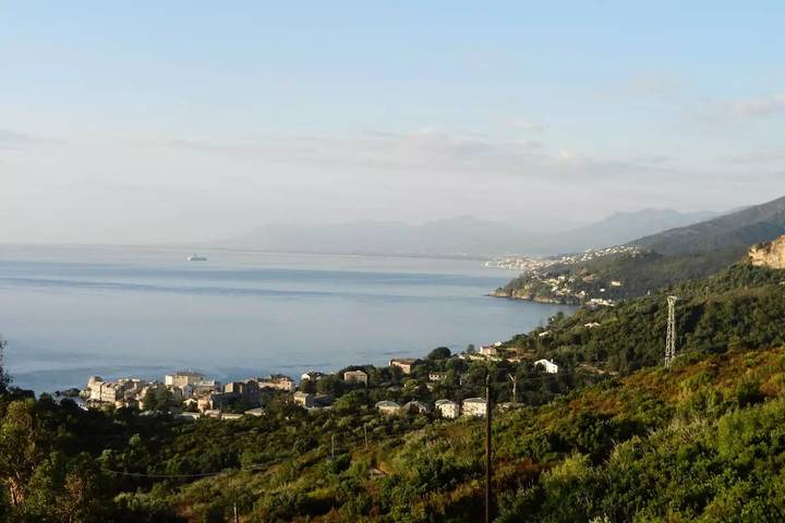 Villa pour 6 personnes, avec terrasse dans Cap Corse - 4