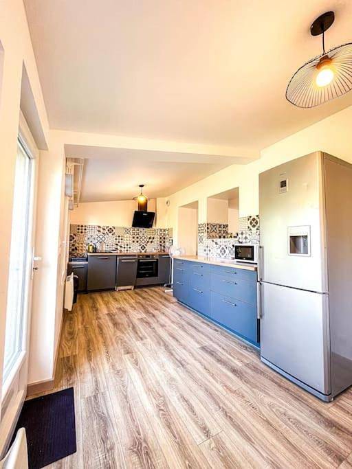 Location de vacances pour 5 personnes, avec terrasse et jardin à Déols - 3