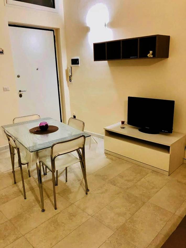 Apartamento de vacaciones para 4 personas, con balcón - 1