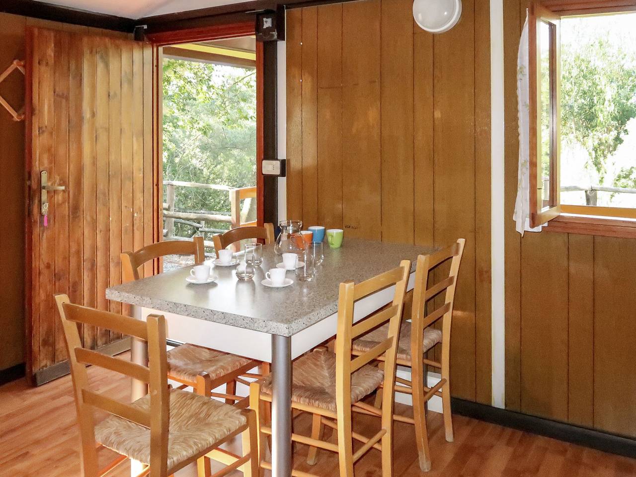 Bungalow B in Villanova d'Albenga, Riviera di Ponente