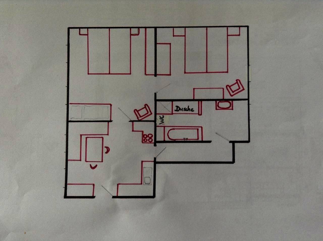 Ganze Wohnung, Ferienwohnung Kathrein in Reutte, Außerfern
