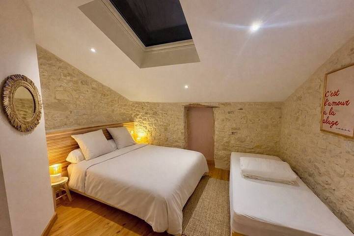 Location de vacances pour 9 personnes à Arpaillargues-et-Aureillac - 3