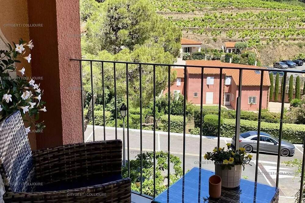 Villa pour 4 Personnes dans Côte Vermeille, Collioure