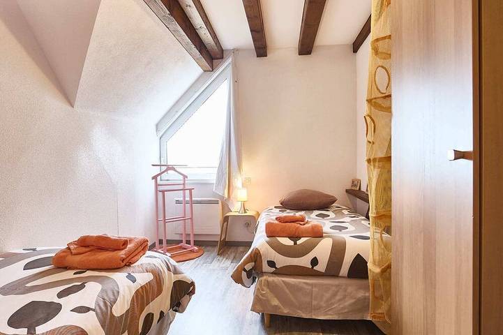 Gîte pour 6 personnes, avec Jardin à Gertwiller - 4