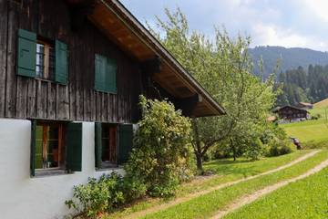 Ferienwohnung für 4 Personen in Château-d' Oex, Alpes Vaudoises, Bild 1