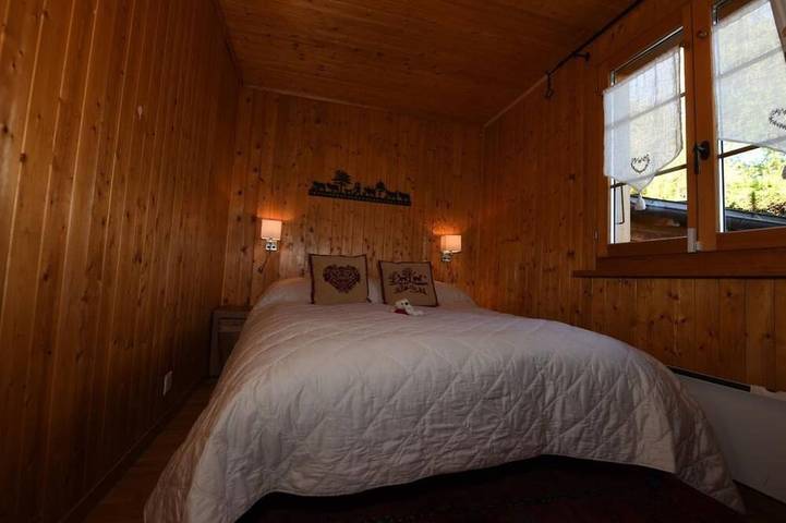Chalet Mein Traum in Savièse, Sion - Sierre & Umgebung