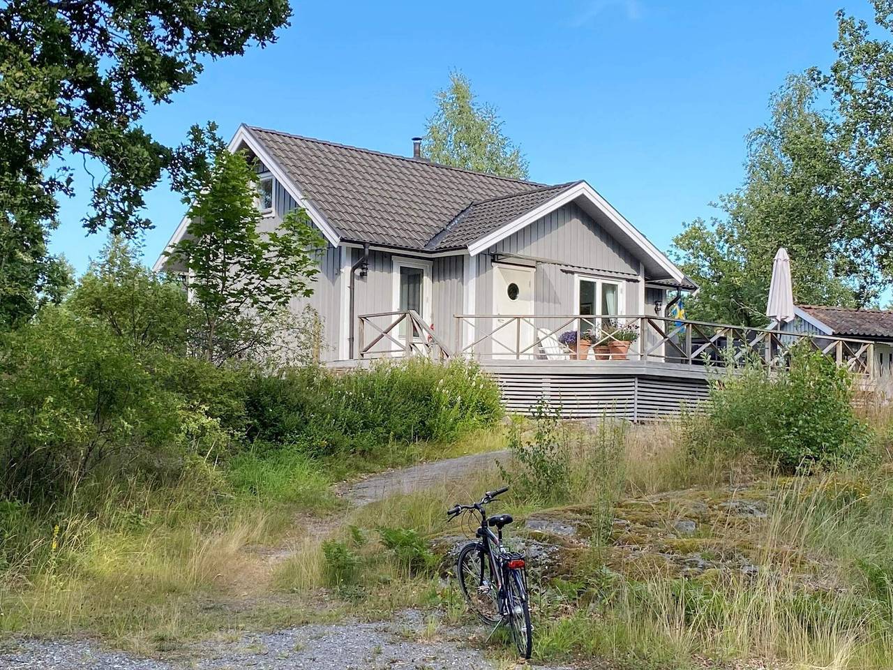 4 Sterne Ferienhaus in Vaxholm in Vaxholm, Stockholmer Schärengarten