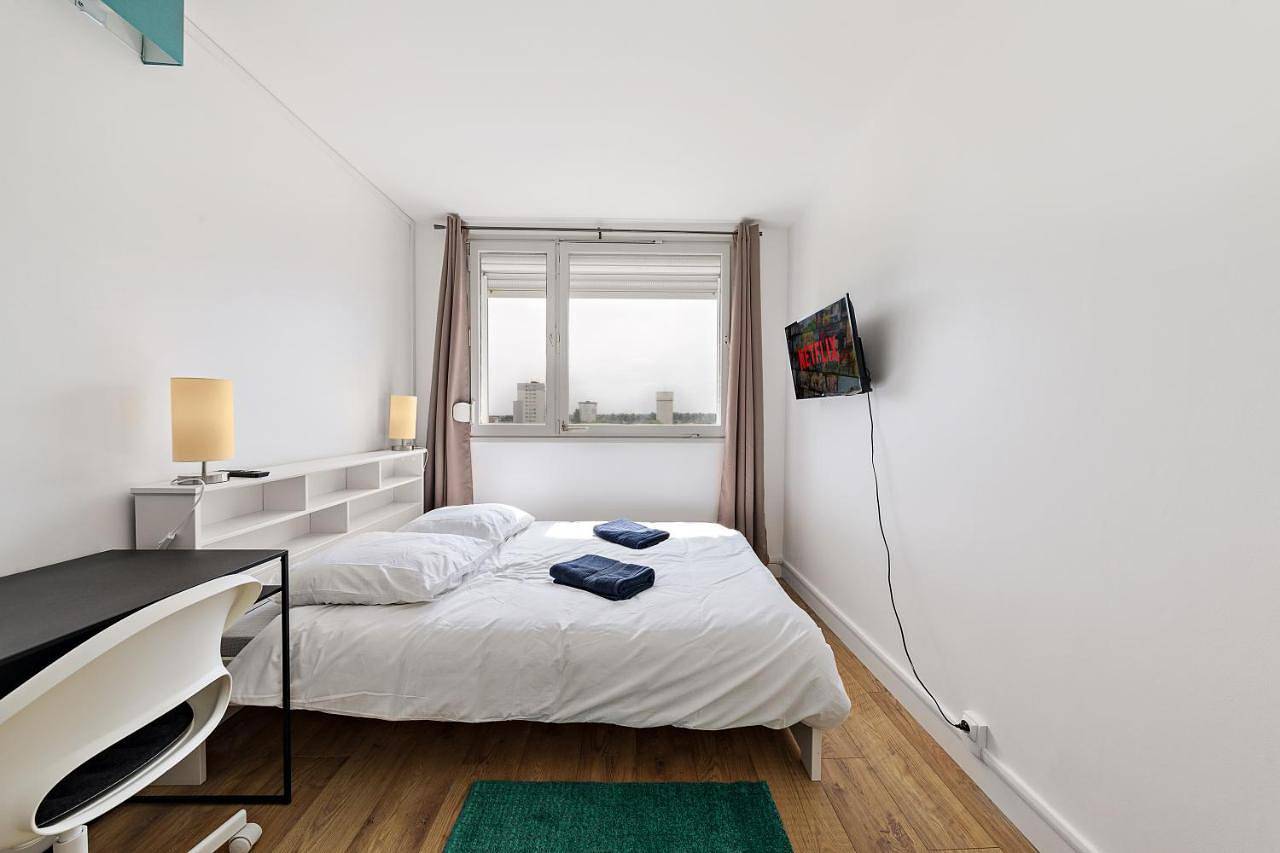 Appartement entier, Apartment in Saint-Étienne-du-Rouvray, Région de Rouen
