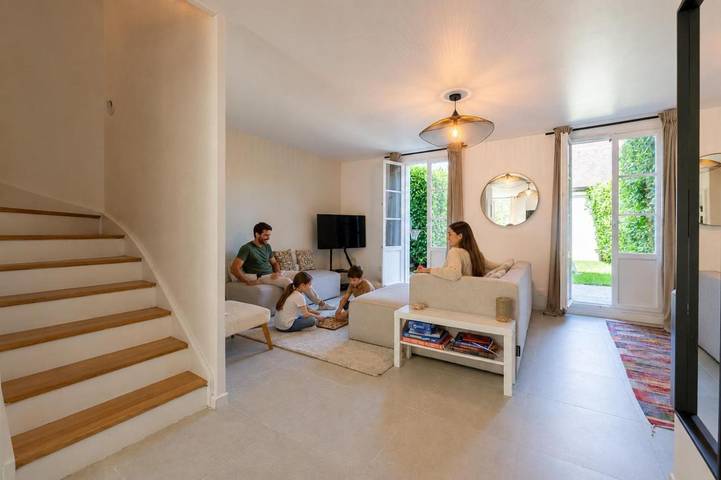 Maison d’hôte pour 8 personnes, avec Terrasse et Jardin dans Disneyland Paris - 2