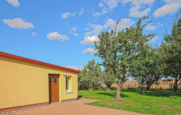Ferienhaus für 5 Personen, mit Garten in Blankensee (Mecklenburg) - 2