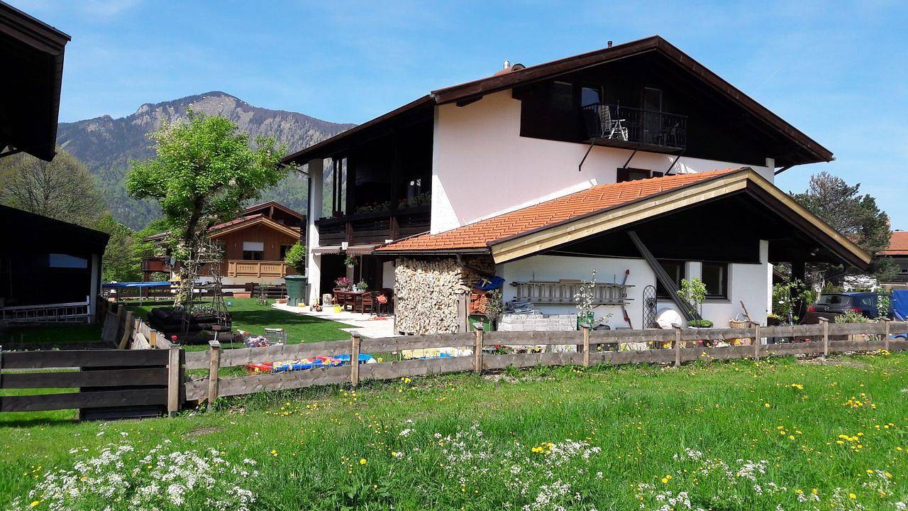 Ganze Ferienwohnung, Ferienwohnung für 7 Personen (71 m²) in Unterwössen in Unterwössen, Bayerische Alpen