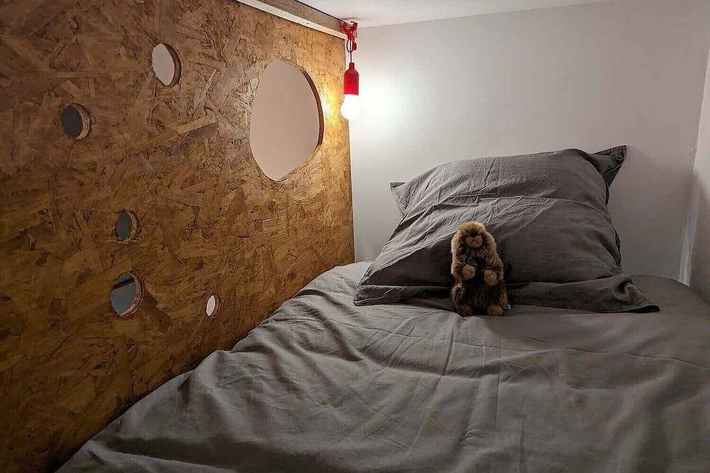 Appartement entier, Gîte La p'tite Lulu à St Pierre d'Entremont, à côté Cirque de St Même. in Saint-Pierre-d'Entremont, Isère