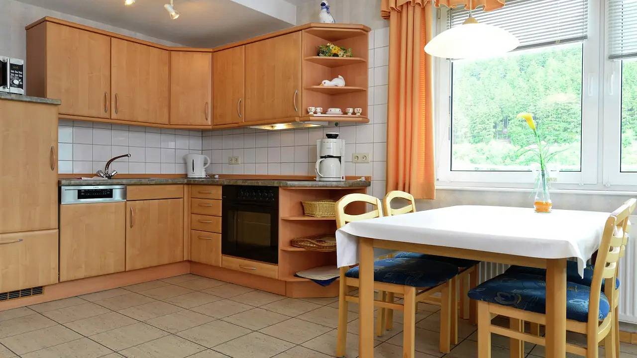 Ganze Ferienwohnung, Ferienwohnung für 5 Personen (59 m²) in Willingen (Upland) in Willingen, die Mittelgebirge