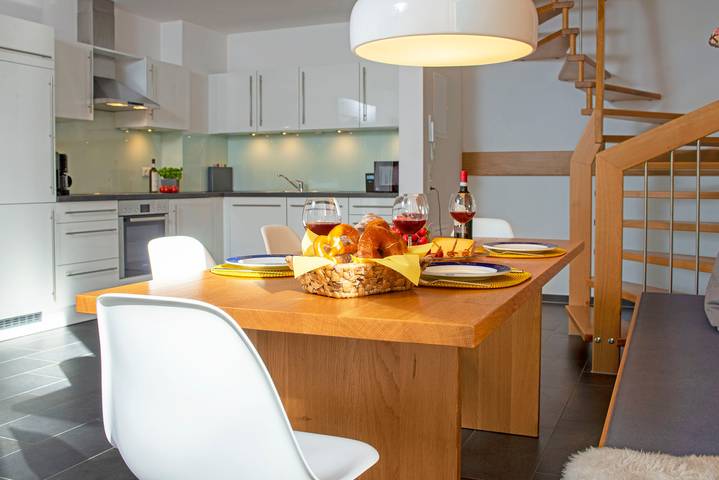 Hütte für 4 Personen, mit Balkon in Pfronten - 4