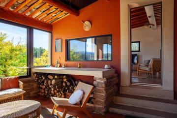 Maison De Vacances pour 7 Personnes dans Auriol, Parc naturel régional de la Sainte-Baume, Photo 4