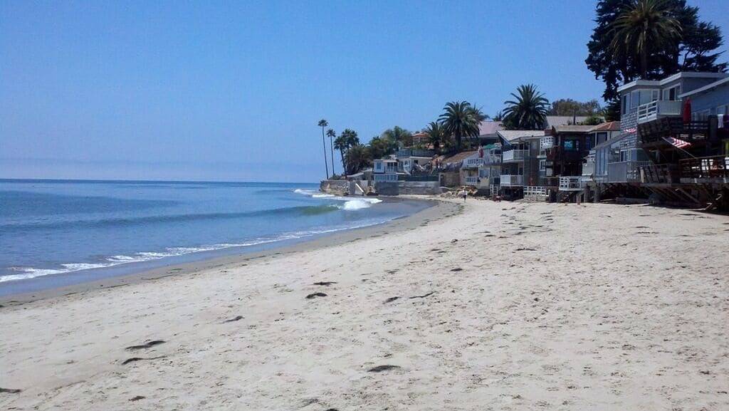 Sand-Dollar Retreat - On Special! Klassische Kalifornien Comfort at the Beach in Montecito, Santa Barbara County