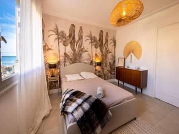 Location De Vacances pour 4 Personnes dans Roquebrune-Cap-Martin, Région de Nice, Photo 2