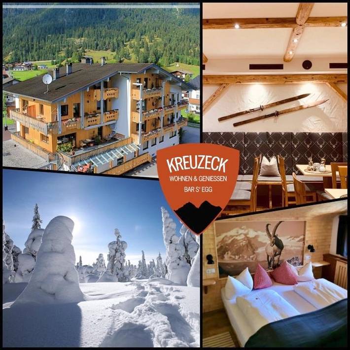Hotel für 1 Personen, mit Haustier - 1
