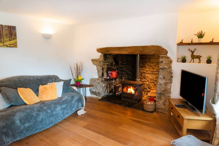 Villa für 5 Personen, mit Garten in England - 4