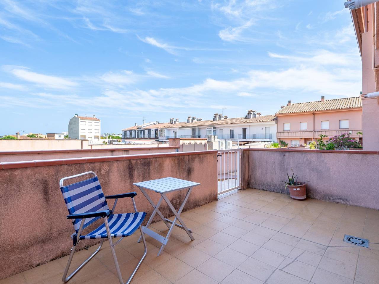 Ferienhaus für 8 Personen mit Terrasse in Platja d'Aro, Costa Brava