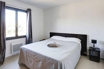 Villa pour 5 Personnes dans La Colle-sur-Loup, Région de Cannes, Photo 4