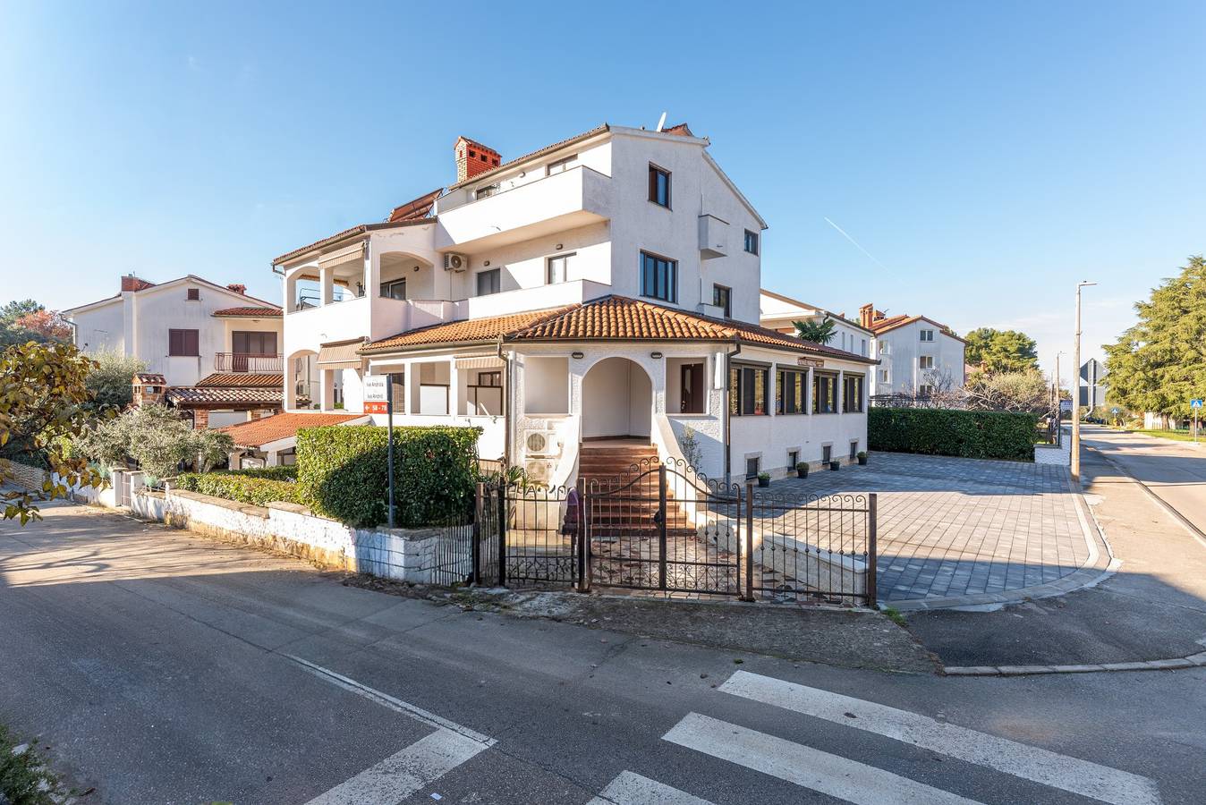 Ganze Wohnung, Aida in Poreč - 1 Appartement für 2 Personen Ap2 in Poreč, Grad Poreč