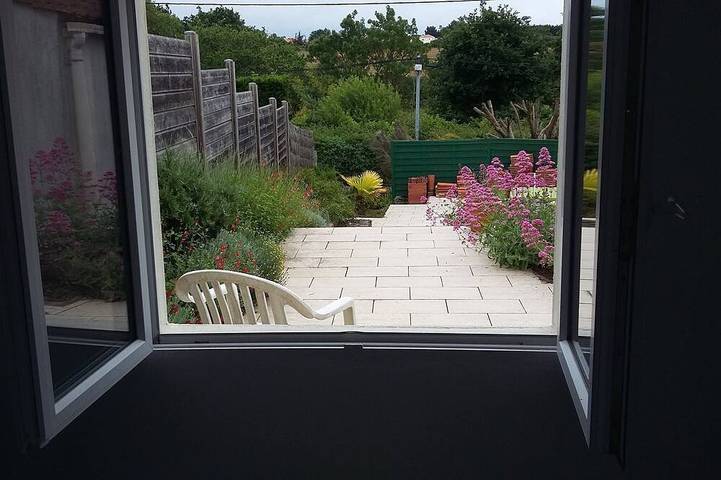 Location de vacances pour 3 personnes, avec Terrasse et Jardin dans Le Portmain - 4