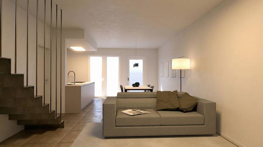 Ferienhaus für 6 Personen, mit Garten in Marina di Massa - 4