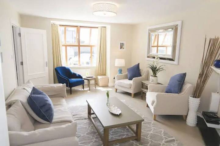 Ferienhaus für 8 Personen, mit Garten und Terrasse auf der Dingle Halbinsel