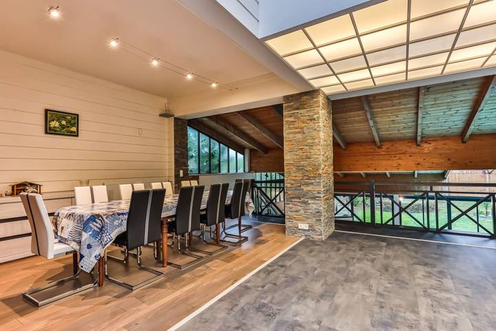 Location de vacances pour 10 personnes, avec jardin ainsi que piscine et terrasse, animaux acceptés à Challans - 3