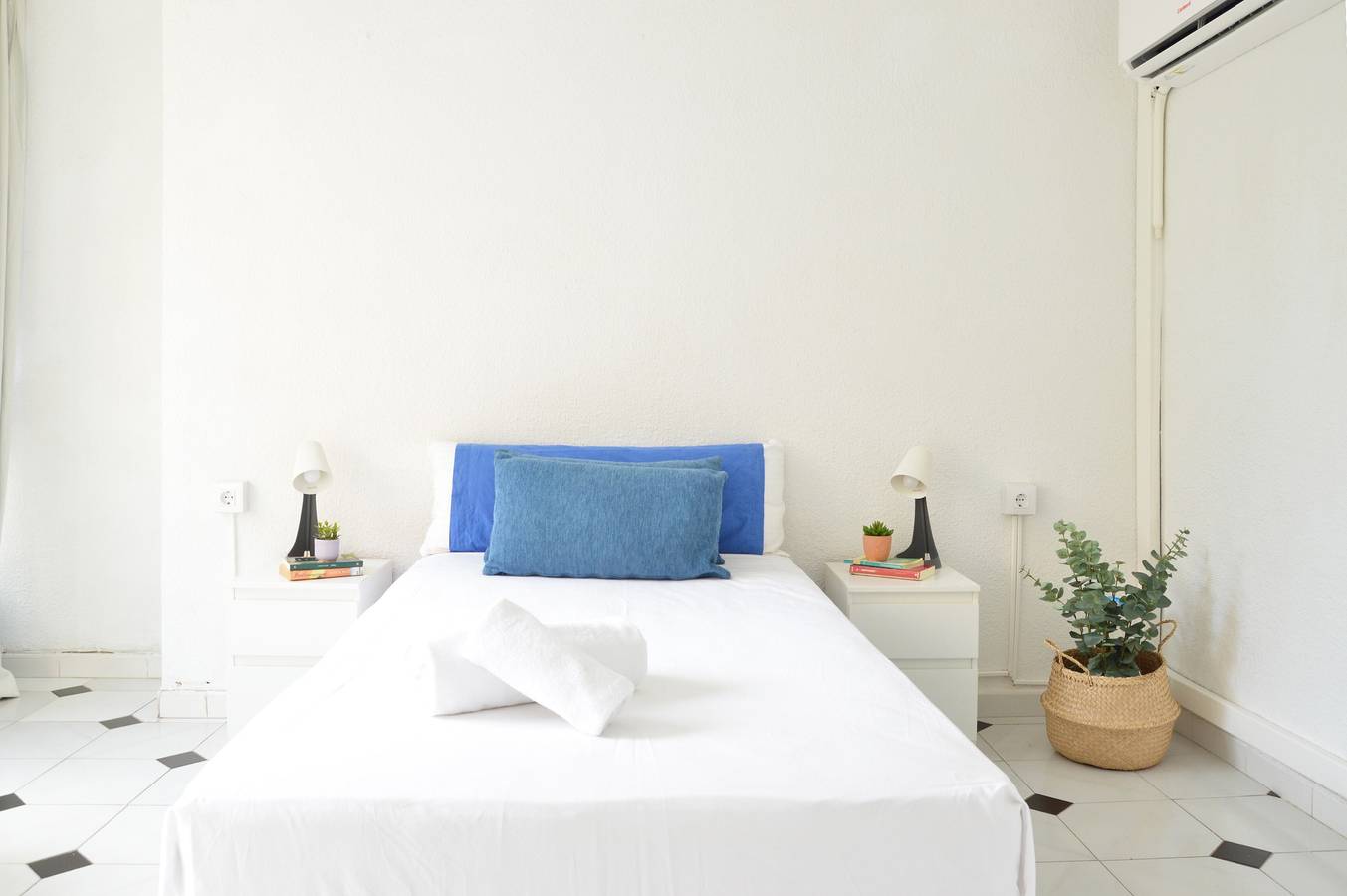 Maison de vacances 'Piso Almería' avec Wi-Fi in Almería, Costa de Almería