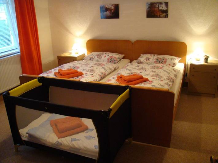 Ferienwohnung für 4 Personen, mit Garten in Osterode - 3