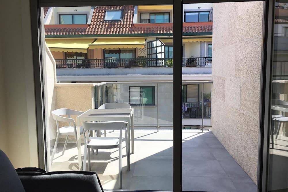 Ático con Terraza 3.1 in Pontevedra City, Rías Baixas